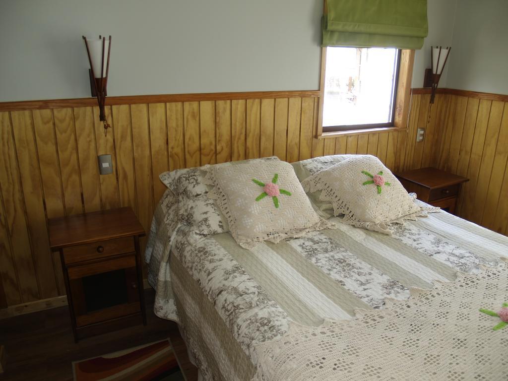 Complejo Buenavista Pucon Apartment Стая снимка