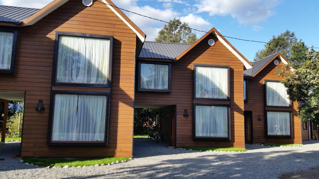 Complejo Buenavista Pucon Apartment Стая снимка