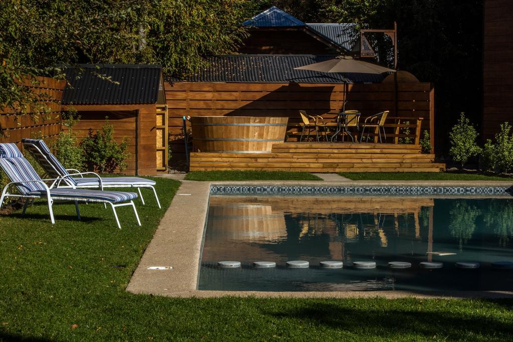 Complejo Buenavista Pucon Apartment Екстериор снимка