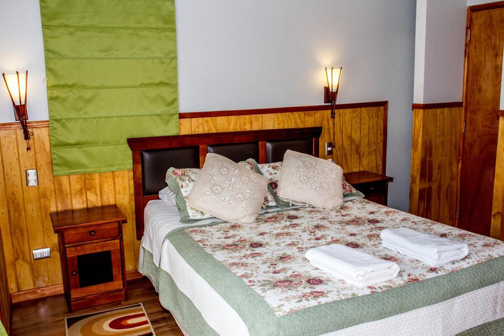 Complejo Buenavista Pucon Apartment Екстериор снимка